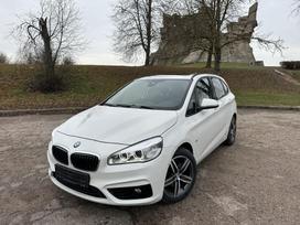 BMW 218 Active Tourer, 2.0 l., Минивэн