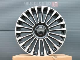 ADR Mansory EU-B1365 Style MB, light alloy, R21