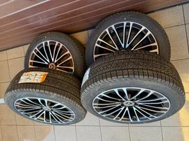 Mercedes-Benz Originalūs S klasės A223, light alloy, R19
