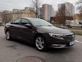 Opel Insignia, 1.6 l., hatchback