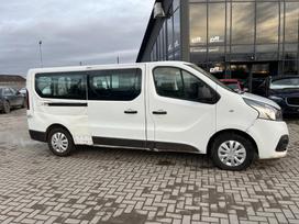 Renault Trafic, 1.6 l., mpv / minivan