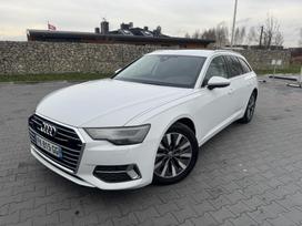 Audi A6, 3.0 l., Универсал