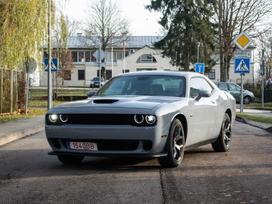 Dodge Challenger, 3.6 l., kupė (coupe)