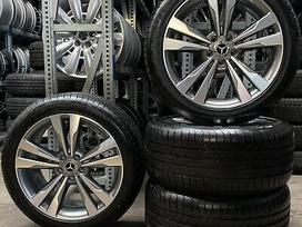 Mercedes-benz, lengvojo lydinio, R19