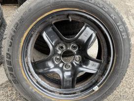 Opel Saab, стальные штампованные диски, R16