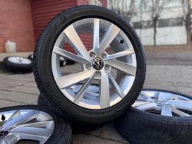 Volkswagen GOLF MK8, light alloy, R17