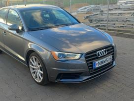 Audi A3, 1.8 l., saloon / sedan