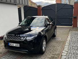 Land Rover Evoque, 2.0 l., off-road / crossover