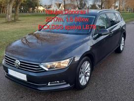 Volkswagen Passat dalimis. Aprašymas vw passat b8 dalys 1 6 88 kw dcx 2 0 110