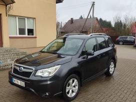 Subaru Forester, 2.0 l., off-road / crossover