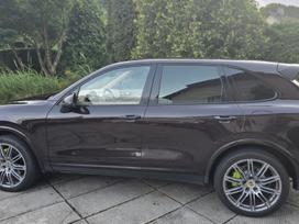 Porsche Cayenne, 3.0 l., Внедорожник / Кроссовер