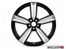 Audi EU-Hard Style Milling, light alloy, R18