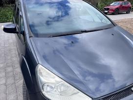 Ford S-MAX, universalas