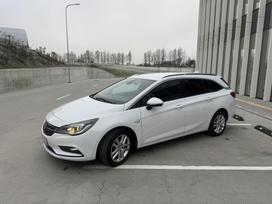 Opel Astra, 1.4 l., Универсал