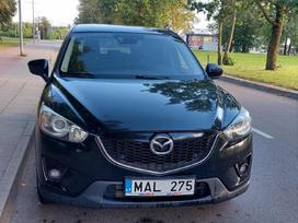 Mazda CX-5, 2.2 l., off-road / crossover