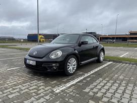 Volkswagen Beetle, 1.8 l., hatchback