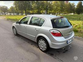 Opel Astra, 1.6 l., hečbeks
