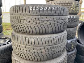 Hankook WinterIcept Evo2, всесезонные 225/50 R17