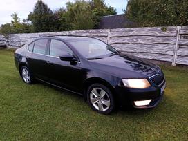 Skoda Octavia, 1.6 l., hečbekas