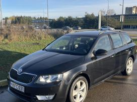 Skoda Octavia, 1.6 l., Универсал