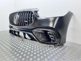 Mercedes-Benz S63 AMG kėbulo dalys