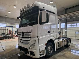Mercedes-Benz Actros 1842, semi-trailer trucks