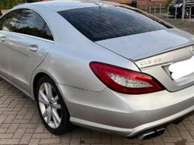 Mercedes-Benz CLS63 AMG Auto ardomas platesnė info telefonu