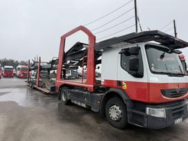 Renault Premium 460 DXI EURO5+ EUROLOH, автовозы