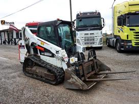 Bobcat T590, мини-погрузчики
