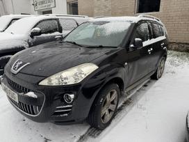 Peugeot 4007