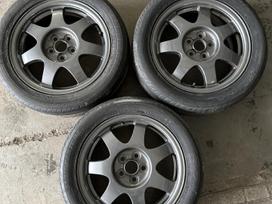 Toyota, легкосплавные , R16