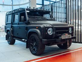 Land Rover Defender, 2.2 l., Внедорожник / Кроссовер