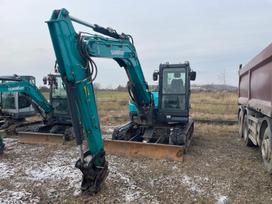 Sunward SWE90UF, excavator