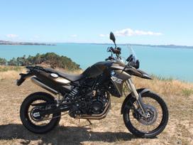 BMW F 800 GS, enduro / adventure