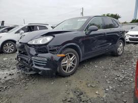 Porsche Cayenne dalimis. Porsche cayenne 4 8 benzinas automatas juodas odinis