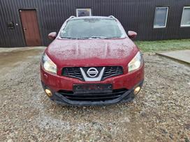 Nissan Qashqai по частям
