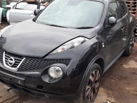 Nissan Juke 37065010307 rida 128790km stoties g 28c utena i v 8 17 val