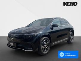 Mercedes-Benz EQA, 70 kWh, off-road / crossover