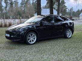 Tesla Model Y, 81 kWh, off-road / crossover