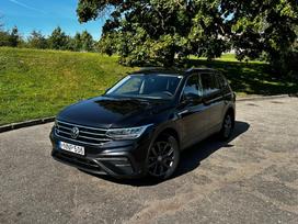Volkswagen Tiguan Allspace, 2.0 l., vienatūris