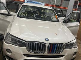 BMW X3 B47d20a