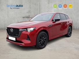 Mazda CX-60, 2.5 l., Внедорожник / Кроссовер
