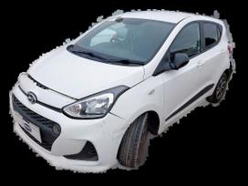 Hyundai i10 dalimis. Hyundai i10 2018 metu