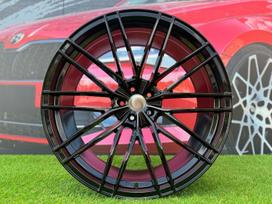 Autowheels Audi ABT Style A3, A4, A5, Q3, light alloy, R18