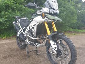 Triumph Tiger 900cc, enduro / adventure
