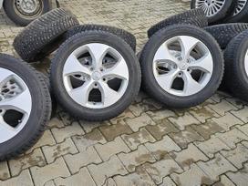 Kia, lengvojo lydinio, R16