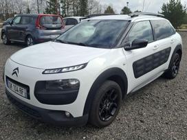 Citroen C4 Cactus, 1.2 l., Хэтчбек