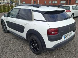 Citroen C4 Cactus, 1.2 l., hatchback