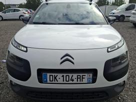 Citroen C4 Cactus, 1.2 l., hečbekas