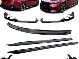 BMW 5 serija I5 g90 g60 g61 tuning dalys www euvirida lt m tech komplek